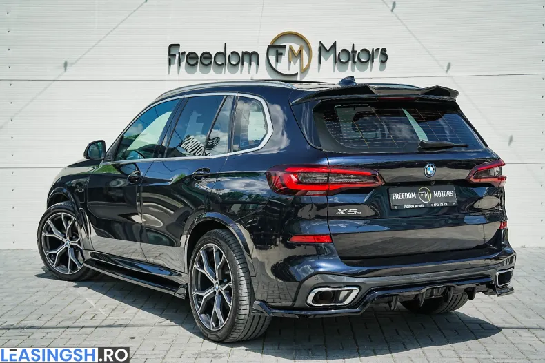 BMW X5 (Seria X) din 2021 cu 157.000 km - oferta BMW211997 - foto 5