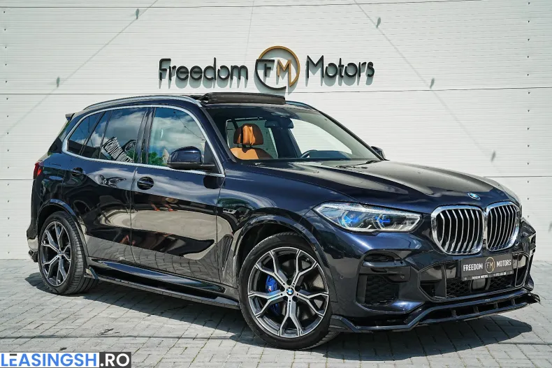 BMW X5 (Seria X) din 2021 cu 157.000 km - oferta BMW211997 - foto 6