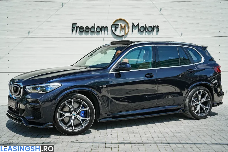 BMW X5 (Seria X) din 2021 cu 157.000 km - oferta BMW211997 - foto 7