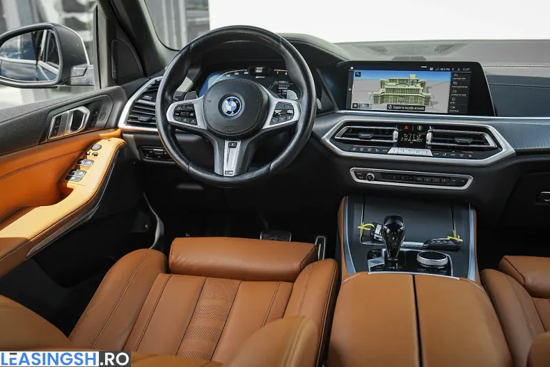 BMW X5 (Seria X) din 2021 cu 157.000 km - oferta BMW211997 - foto 9