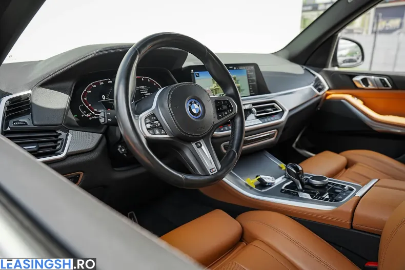 BMW X5 (Seria X) din 2021 cu 157.000 km - oferta BMW211997 - foto 10