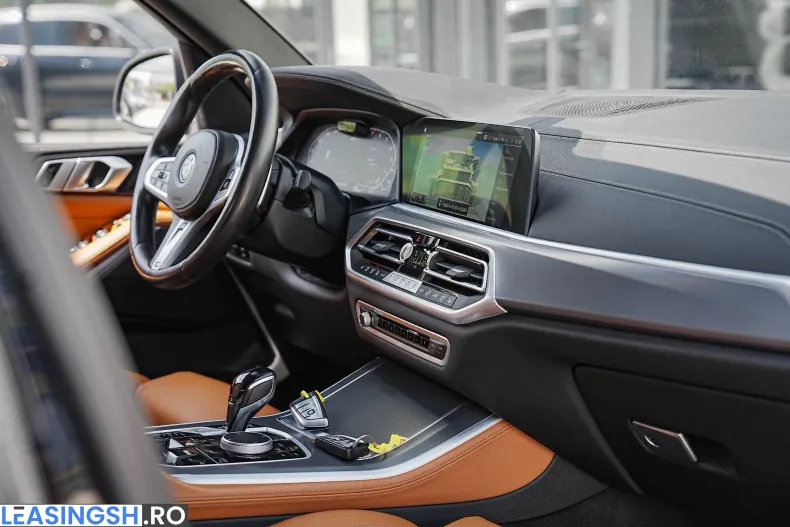 BMW X5 (Seria X) din 2021 cu 157.000 km - oferta BMW211997 - foto 14