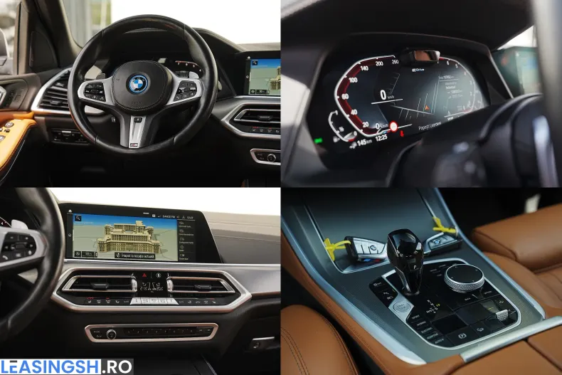 BMW X5 (Seria X) din 2021 cu 157.000 km - oferta BMW211997 - foto 20