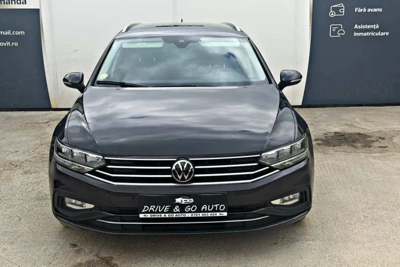 Volkswagen Passat din 2022 cu 117.400 km - oferta VOL211998 - foto 3