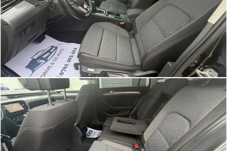 Volkswagen Passat din 2022 cu 117.400 km - oferta VOL211998 - foto 7