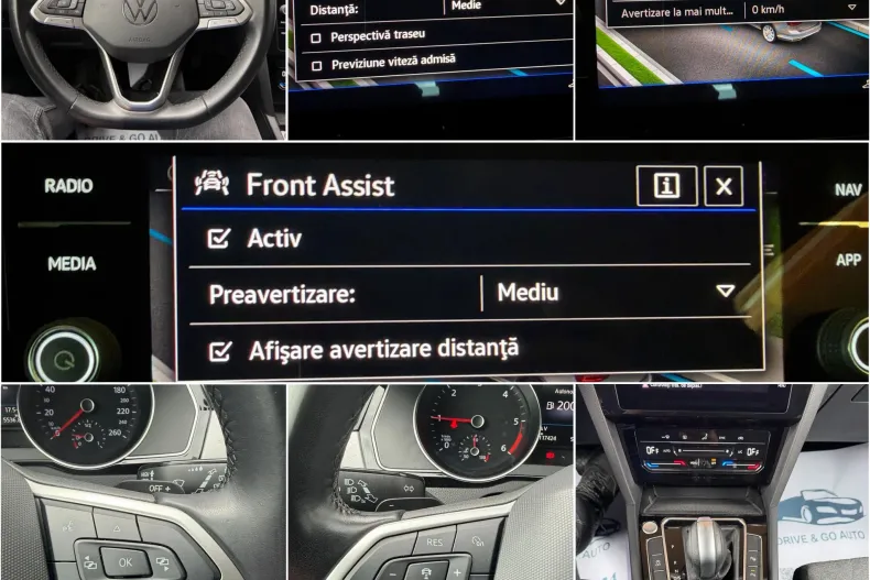 Volkswagen Passat din 2022 cu 117.400 km - oferta VOL211998 - foto 11