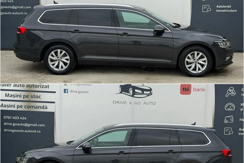 Volkswagen Passat din 2022 cu 117.400 km - oferta VOL211998 - foto 12