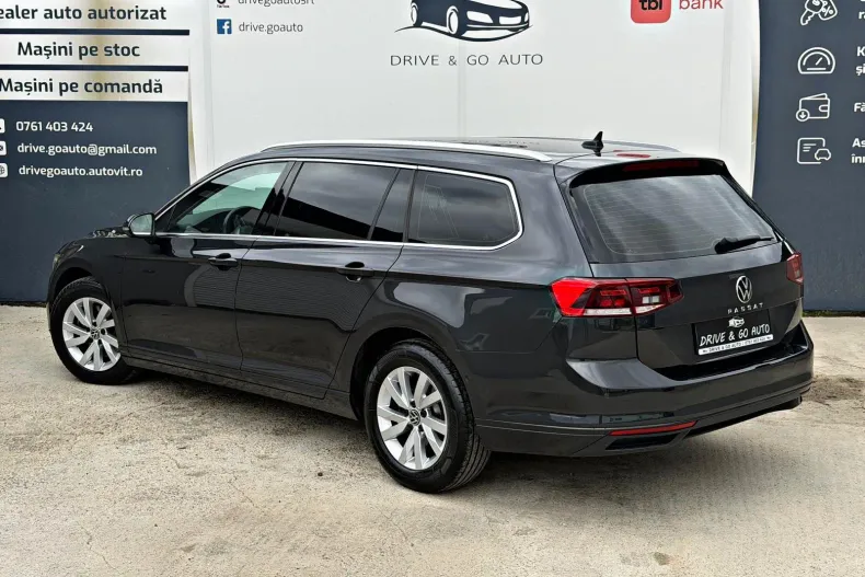 Volkswagen Passat din 2022 cu 117.400 km - oferta VOL211998 - foto 14