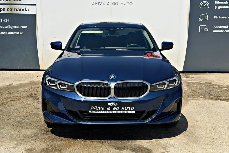 BMW 330e (Seria 3) din 2024 cu 48.610 km - oferta BMW211999 - foto 3