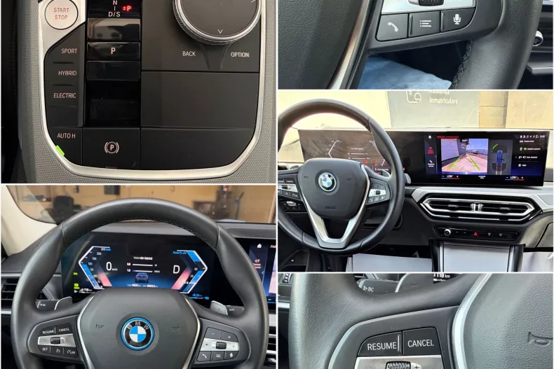 BMW 330e (Seria 3) din 2024 cu 48.610 km - oferta BMW211999 - foto 5