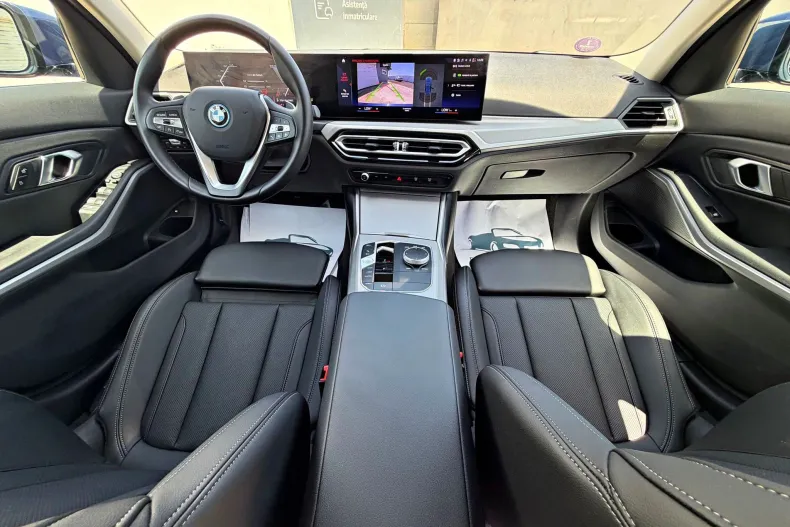 BMW 330e (Seria 3) din 2024 cu 48.610 km - oferta BMW211999 - foto 8