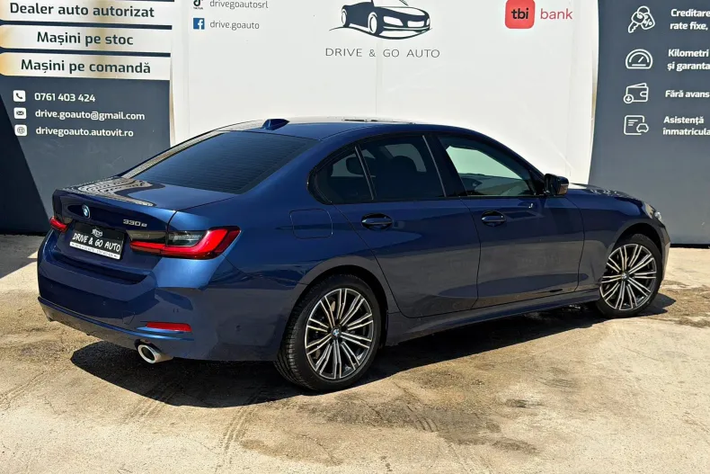 BMW 330e (Seria 3) din 2024 cu 48.610 km - oferta BMW211999 - foto 10