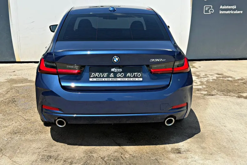 BMW 330e (Seria 3) din 2024 cu 48.610 km - oferta BMW211999 - foto 11