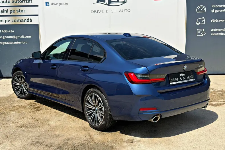 BMW 330e (Seria 3) din 2024 cu 48.610 km - oferta BMW211999 - foto 13