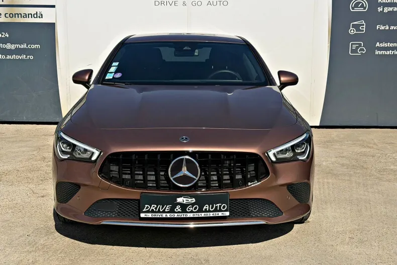 Mercedes-Benz CLA 250 (Clasa CLA) din 2021 cu 46.500 km - oferta MER212000 - foto 3