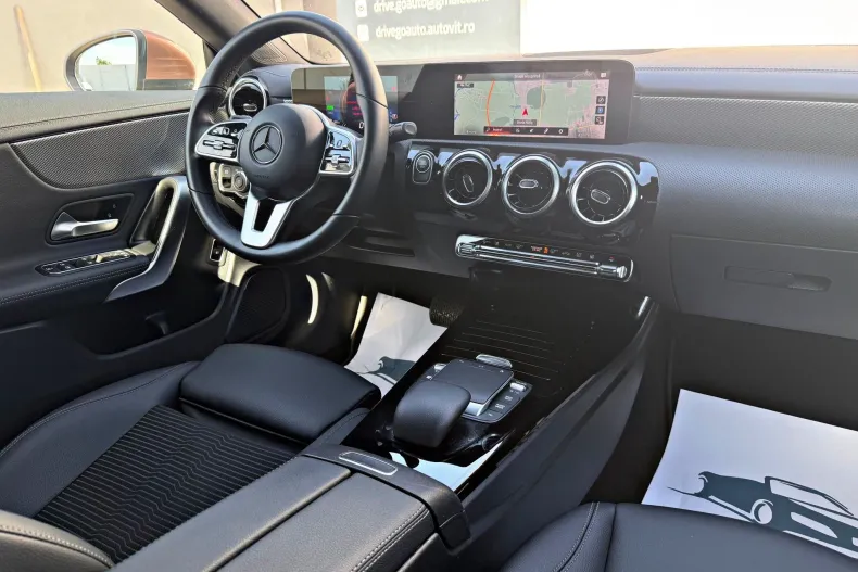 Mercedes-Benz CLA 250 (Clasa CLA) din 2021 cu 46.500 km - oferta MER212000 - foto 5