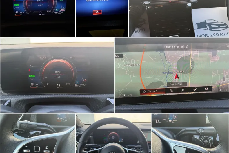 Mercedes-Benz CLA 250 (Clasa CLA) din 2021 cu 46.500 km - oferta MER212000 - foto 8