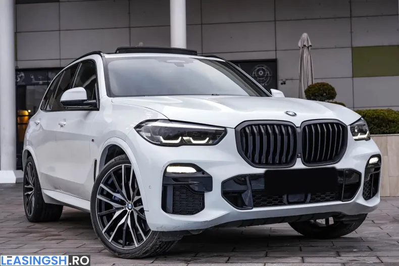 BMW X5 (Seria X) din 2020 cu 88.000 km - oferta BMW212001 - foto 1