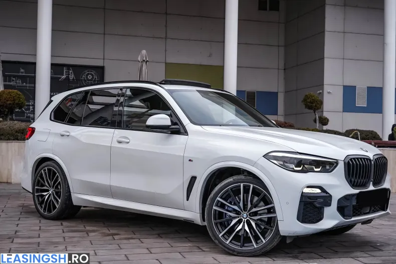 BMW X5 (Seria X) din 2020 cu 88.000 km - oferta BMW212001 - foto 10