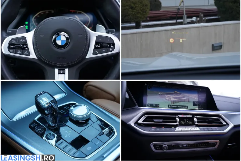 BMW X5 (Seria X) din 2020 cu 88.000 km - oferta BMW212001 - foto 20
