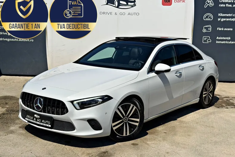 Mercedes-Benz A 180 (Clasa A) din 2020 cu 106.770 km - oferta MER212002 - foto 1