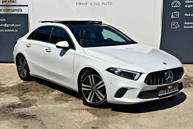 Mercedes-Benz A 180 (Clasa A) din 2020 cu 106.770 km - oferta MER212002 - foto 2
