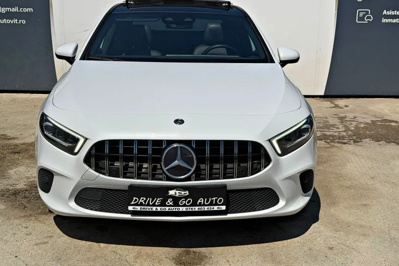 Mercedes-Benz A 180 (Clasa A) din 2020 cu 106.770 km - oferta MER212002 - foto 3