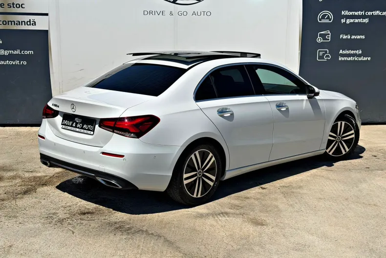 Mercedes-Benz A 180 (Clasa A) din 2020 cu 106.770 km - oferta MER212002 - foto 13