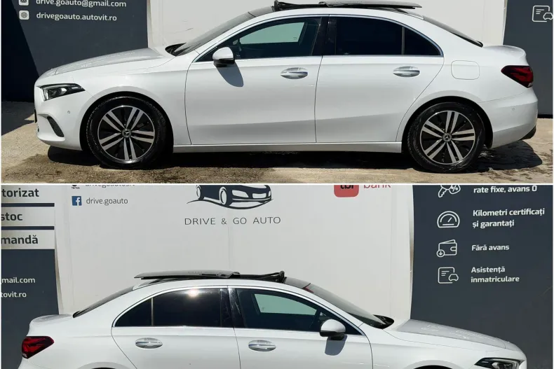 Mercedes-Benz A 180 (Clasa A) din 2020 cu 106.770 km - oferta MER212002 - foto 14