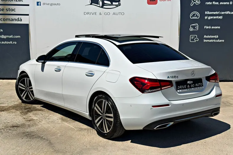 Mercedes-Benz A 180 (Clasa A) din 2020 cu 106.770 km - oferta MER212002 - foto 15