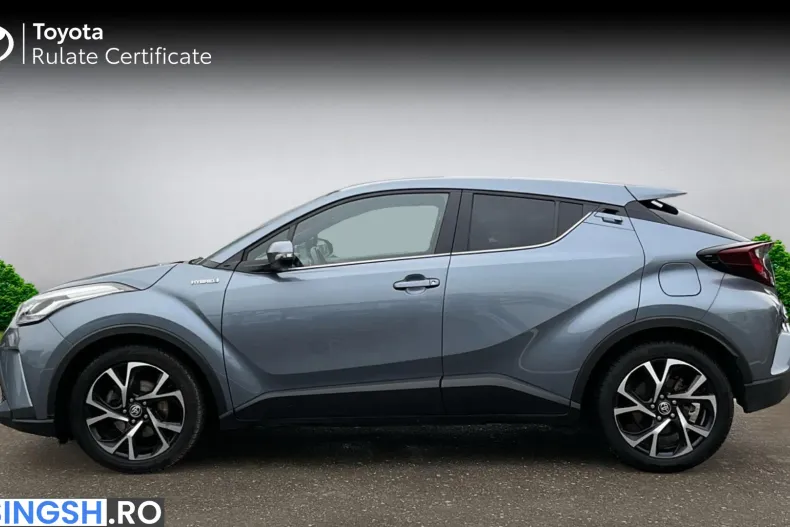Toyota C-HR din 2021 cu 81.598 km - oferta TOY212003 - foto 2