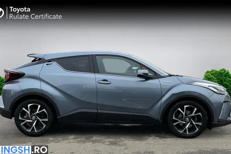 Toyota C-HR din 2021 cu 81.598 km - oferta TOY212003 - foto 3