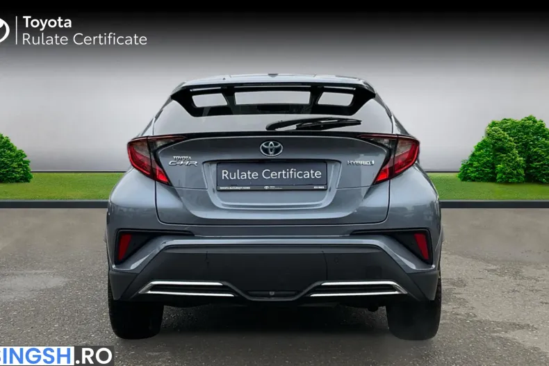 Toyota C-HR din 2021 cu 81.598 km - oferta TOY212003 - foto 4