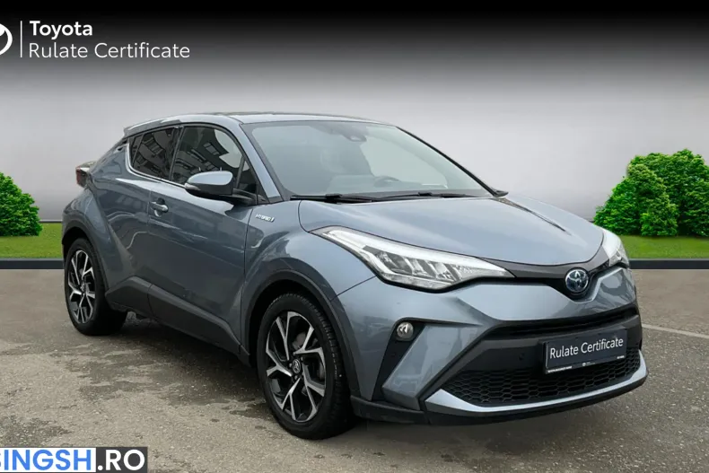 Toyota C-HR din 2021 cu 81.598 km - oferta TOY212003 - foto 7