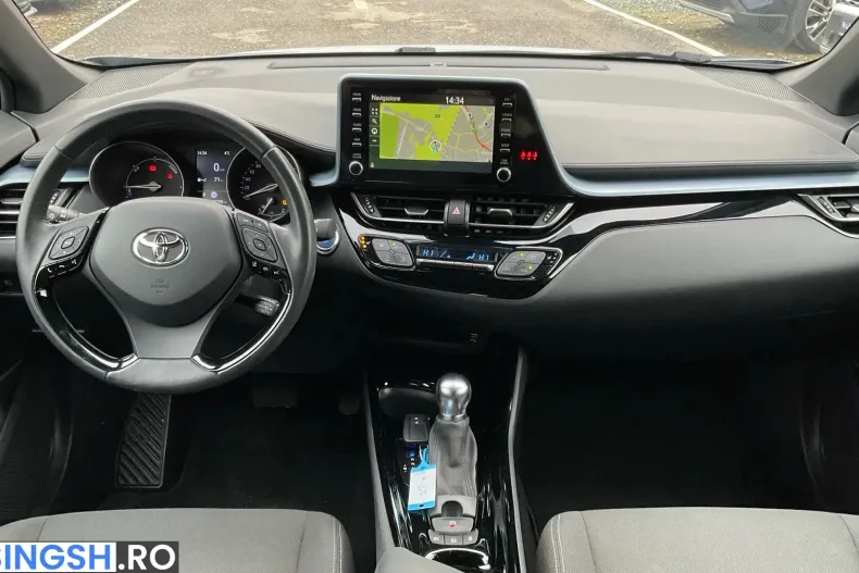 Toyota C-HR din 2021 cu 81.598 km - oferta TOY212003 - foto 9
