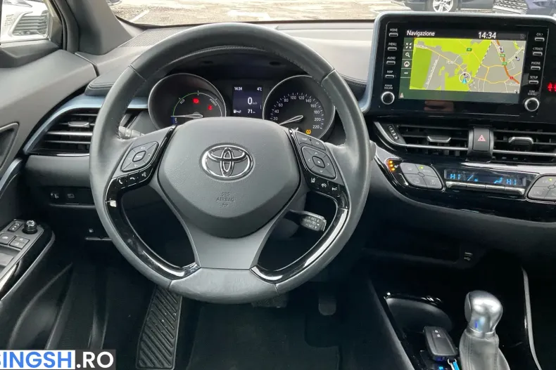 Toyota C-HR din 2021 cu 81.598 km - oferta TOY212003 - foto 10
