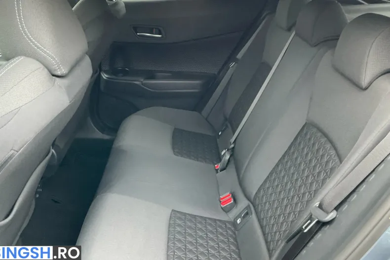 Toyota C-HR din 2021 cu 81.598 km - oferta TOY212003 - foto 11