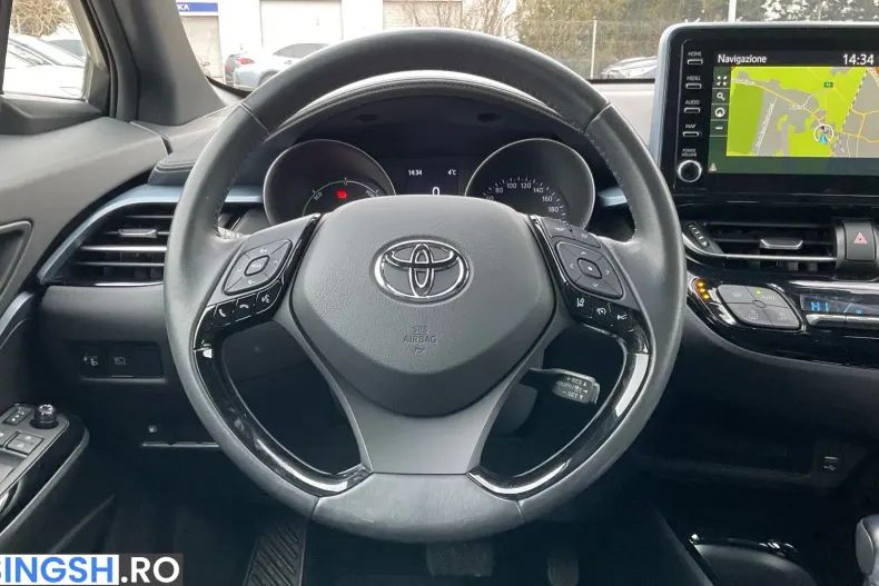 Toyota C-HR din 2021 cu 81.598 km - oferta TOY212003 - foto 13