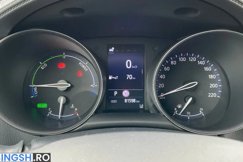 Toyota C-HR din 2021 cu 81.598 km - oferta TOY212003 - foto 14