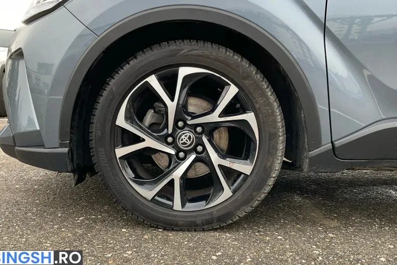 Toyota C-HR din 2021 cu 81.598 km - oferta TOY212003 - foto 16