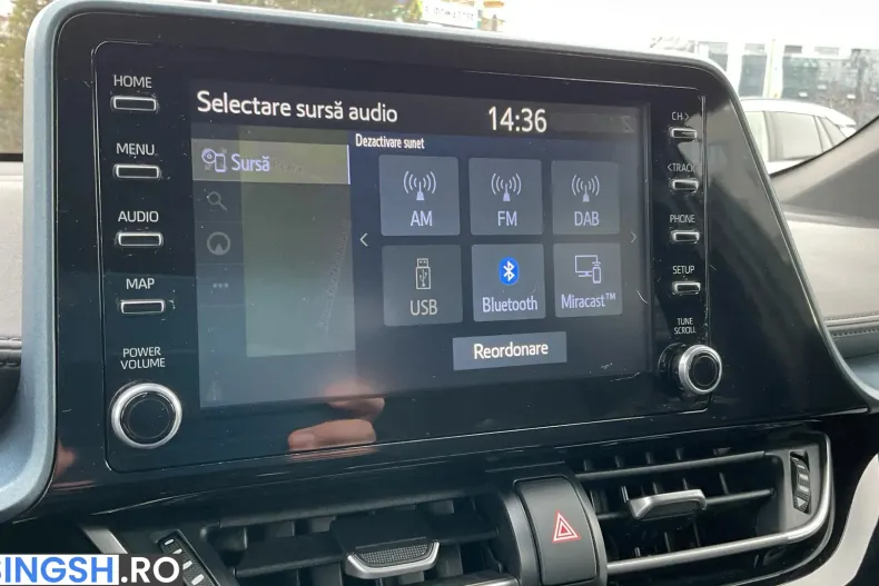 Toyota C-HR din 2021 cu 81.598 km - oferta TOY212003 - foto 27