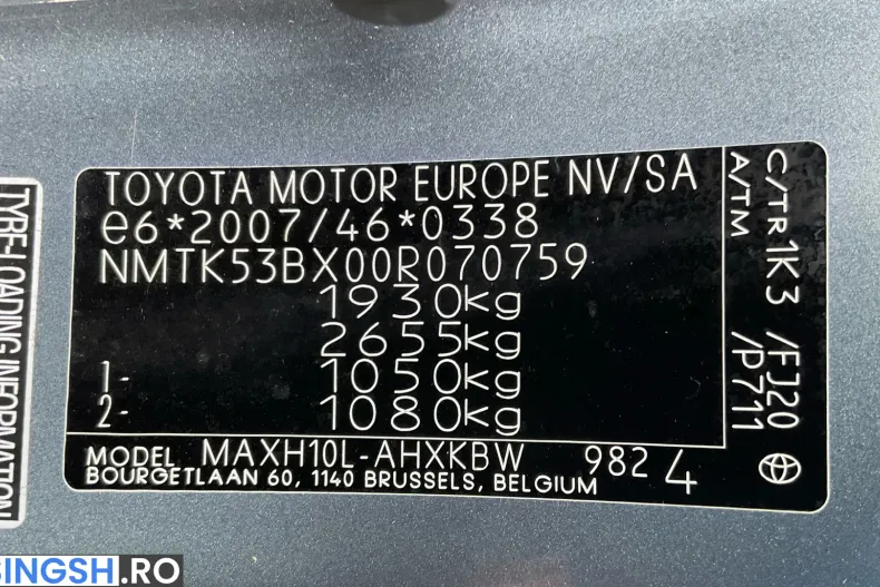 Toyota C-HR din 2021 cu 81.598 km - oferta TOY212003 - foto 28