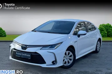 Toyota Corolla din 2021 - oferta TOY212004