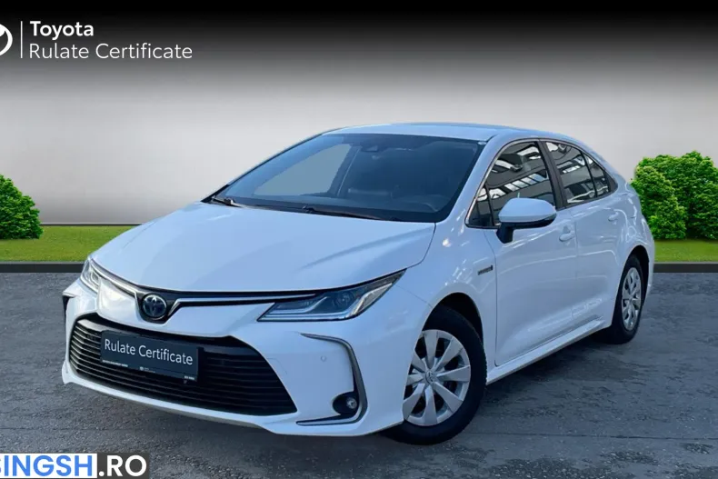 Toyota Corolla din 2021 cu 84.085 km - oferta TOY212004 - foto 1
