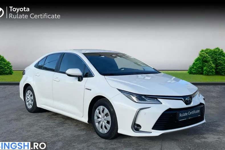 Toyota Corolla din 2021 cu 84.085 km - oferta TOY212004 - foto 2