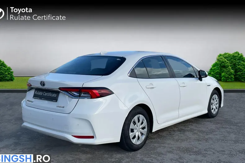 Toyota Corolla din 2021 cu 84.085 km - oferta TOY212004 - foto 3