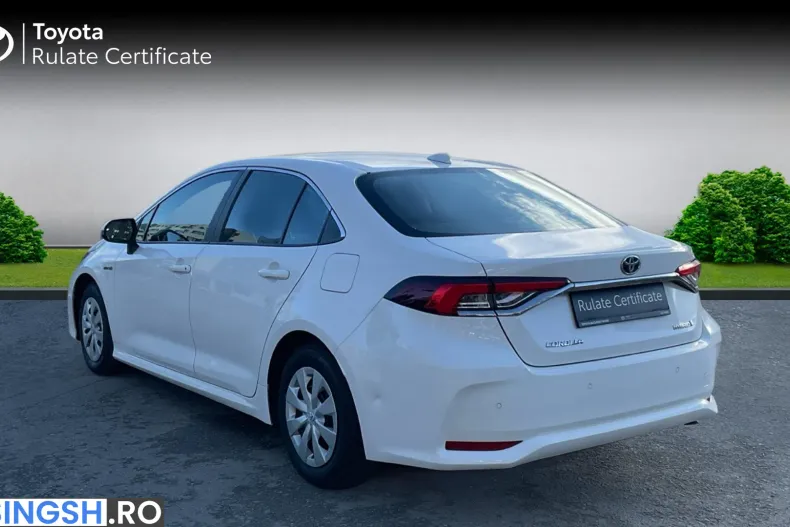 Toyota Corolla din 2021 cu 84.085 km - oferta TOY212004 - foto 4