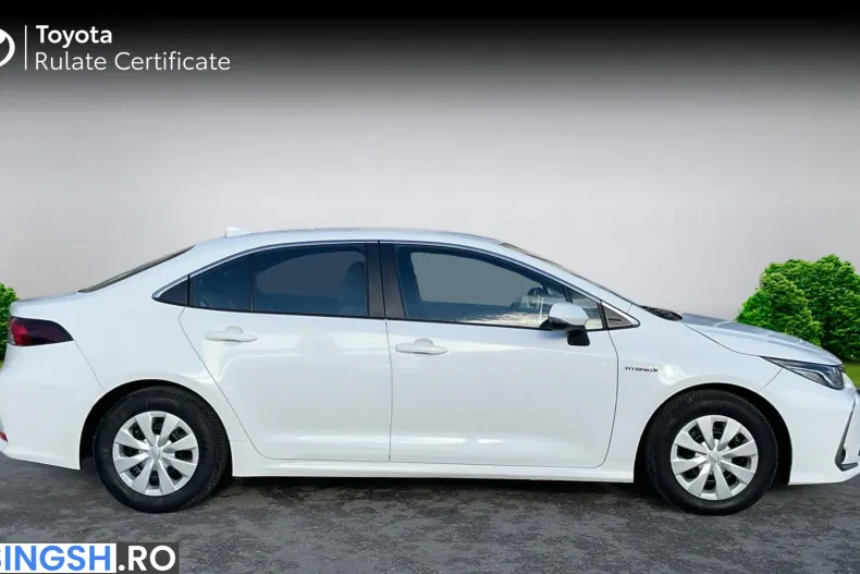 Toyota Corolla din 2021 cu 84.085 km - oferta TOY212004 - foto 5
