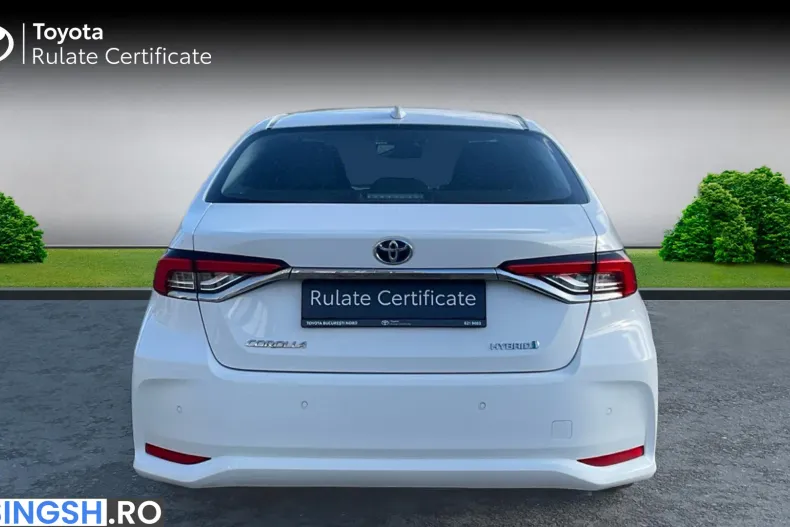 Toyota Corolla din 2021 cu 84.085 km - oferta TOY212004 - foto 8