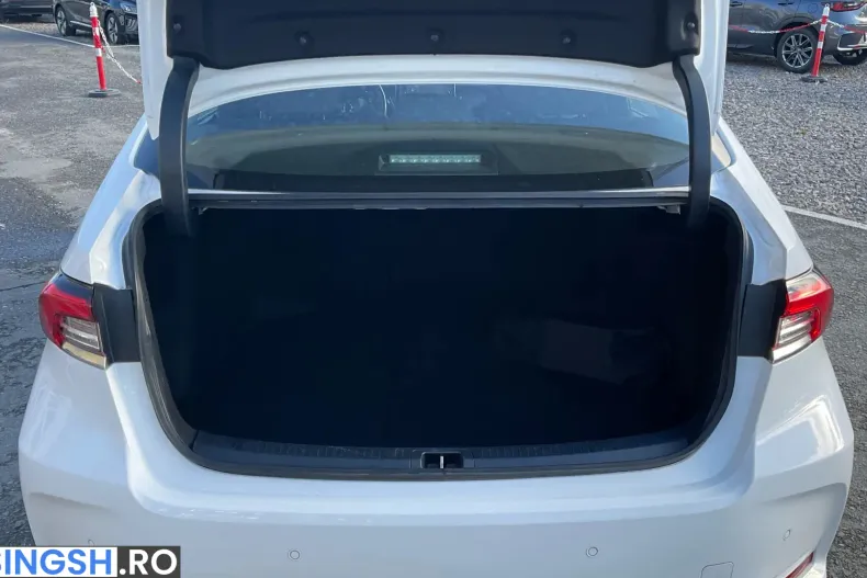 Toyota Corolla din 2021 cu 84.085 km - oferta TOY212004 - foto 9